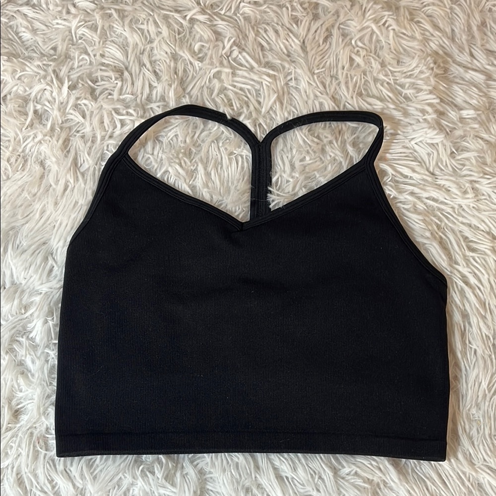 Spiritual Gangster Sports bra M/L NWOT